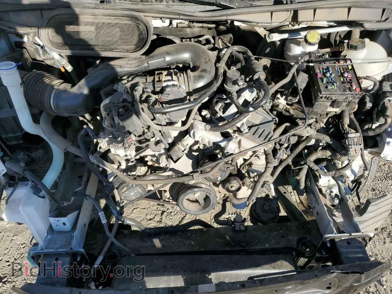 2020 FORD TRANSIT - VIN: 1FTBR2C84LKA11264 - Фото 12
