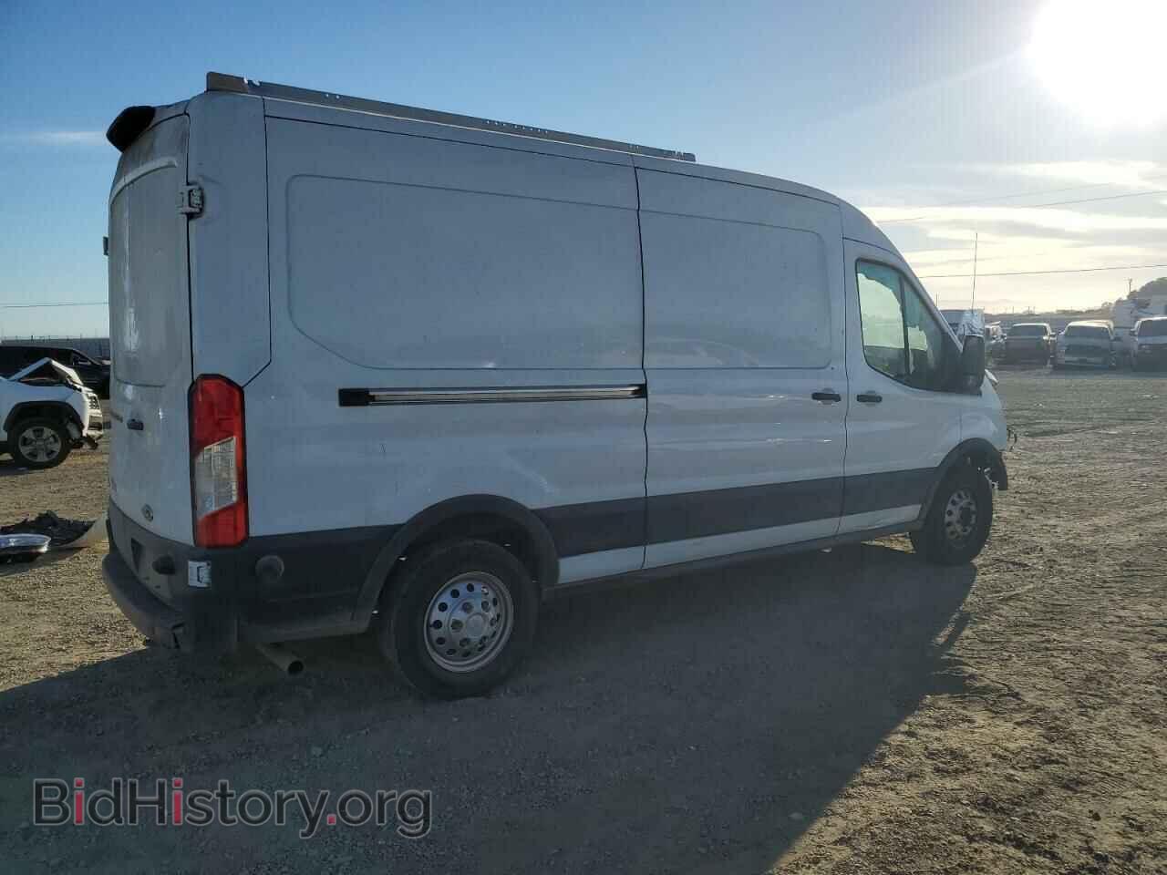 2020 FORD TRANSIT - VIN: 1FTBR2C84LKA11264 - Фото 3