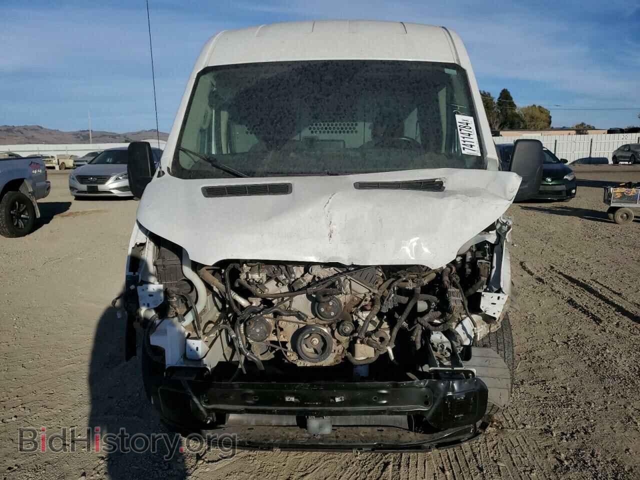 2020 FORD TRANSIT - VIN: 1FTBR2C84LKA11264 - Фото 5