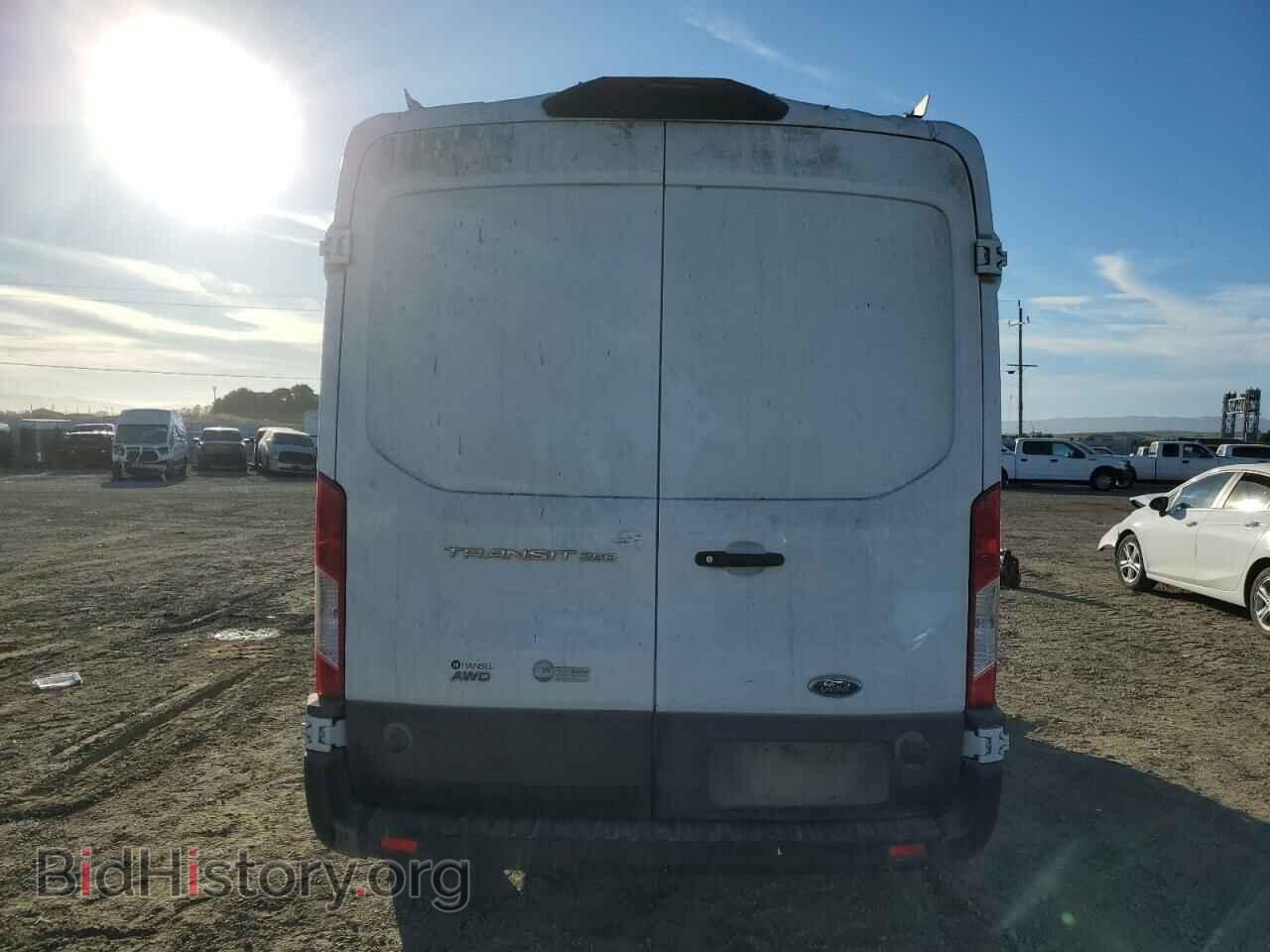 2020 FORD TRANSIT - VIN: 1FTBR2C84LKA11264 - Фото 6