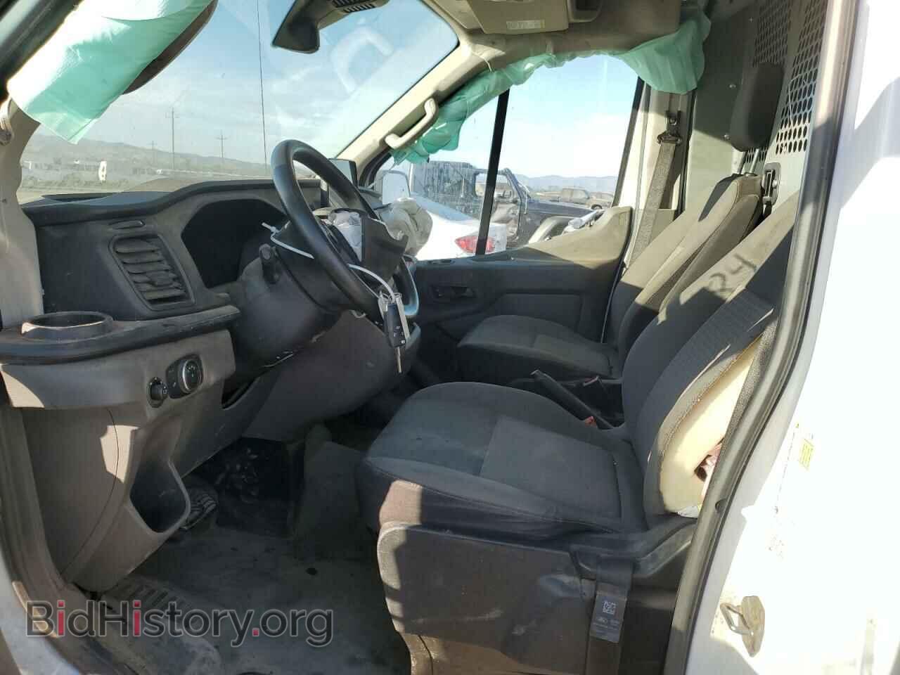 2020 FORD TRANSIT - VIN: 1FTBR2C84LKA11264 - Фото 7