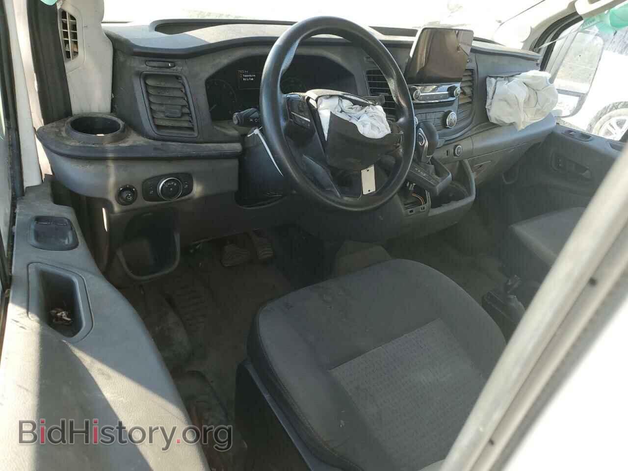 2020 FORD TRANSIT - VIN: 1FTBR2C84LKA11264 - Фото 8