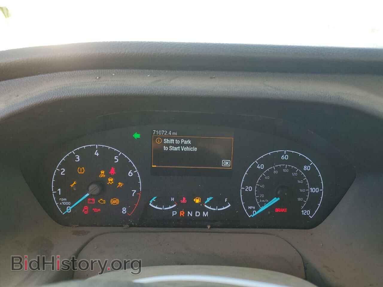 2020 FORD TRANSIT - VIN: 1FTBR2C84LKA11264 - Фото 9