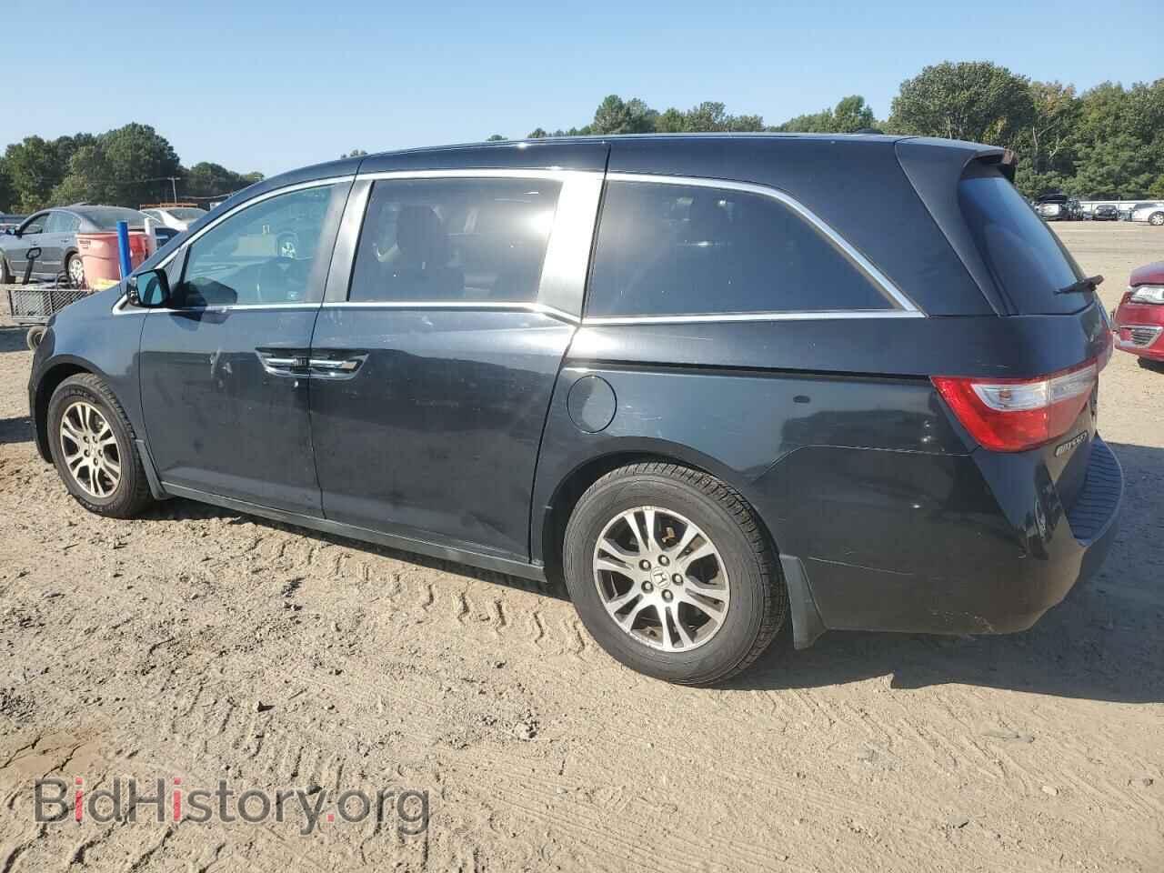 2012 HONDA All Models - VIN: 5FNRL5H61CB041974 - Фото 2