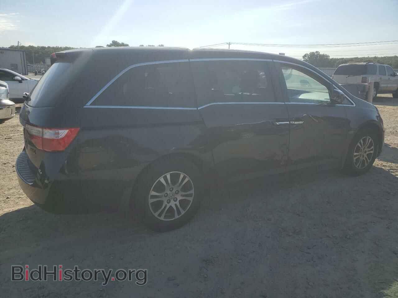 2012 HONDA All Models - VIN: 5FNRL5H61CB041974 - Фото 3