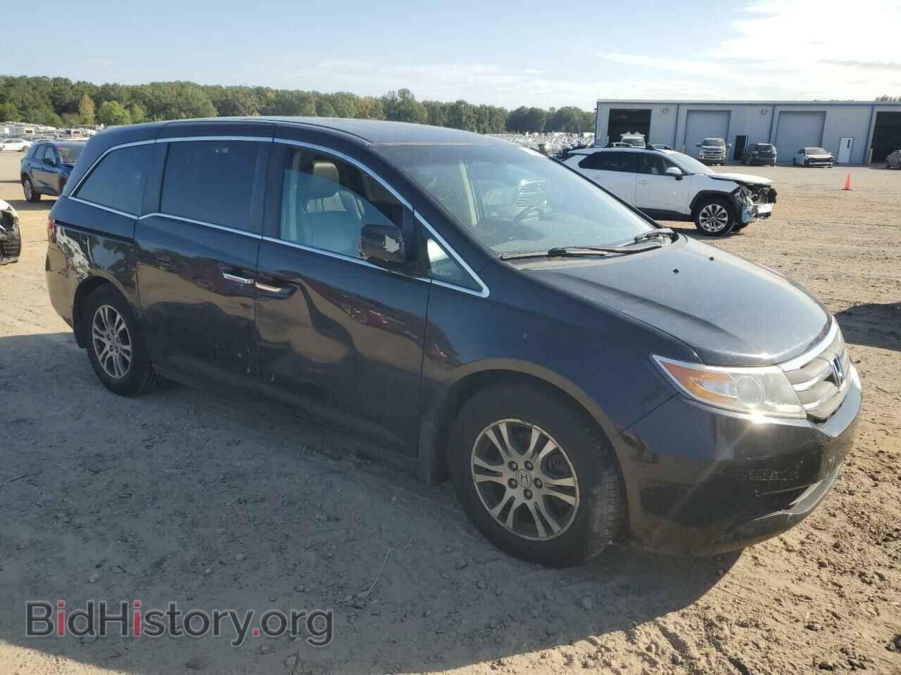 2012 HONDA All Models - VIN: 5FNRL5H61CB041974 - Фото 4