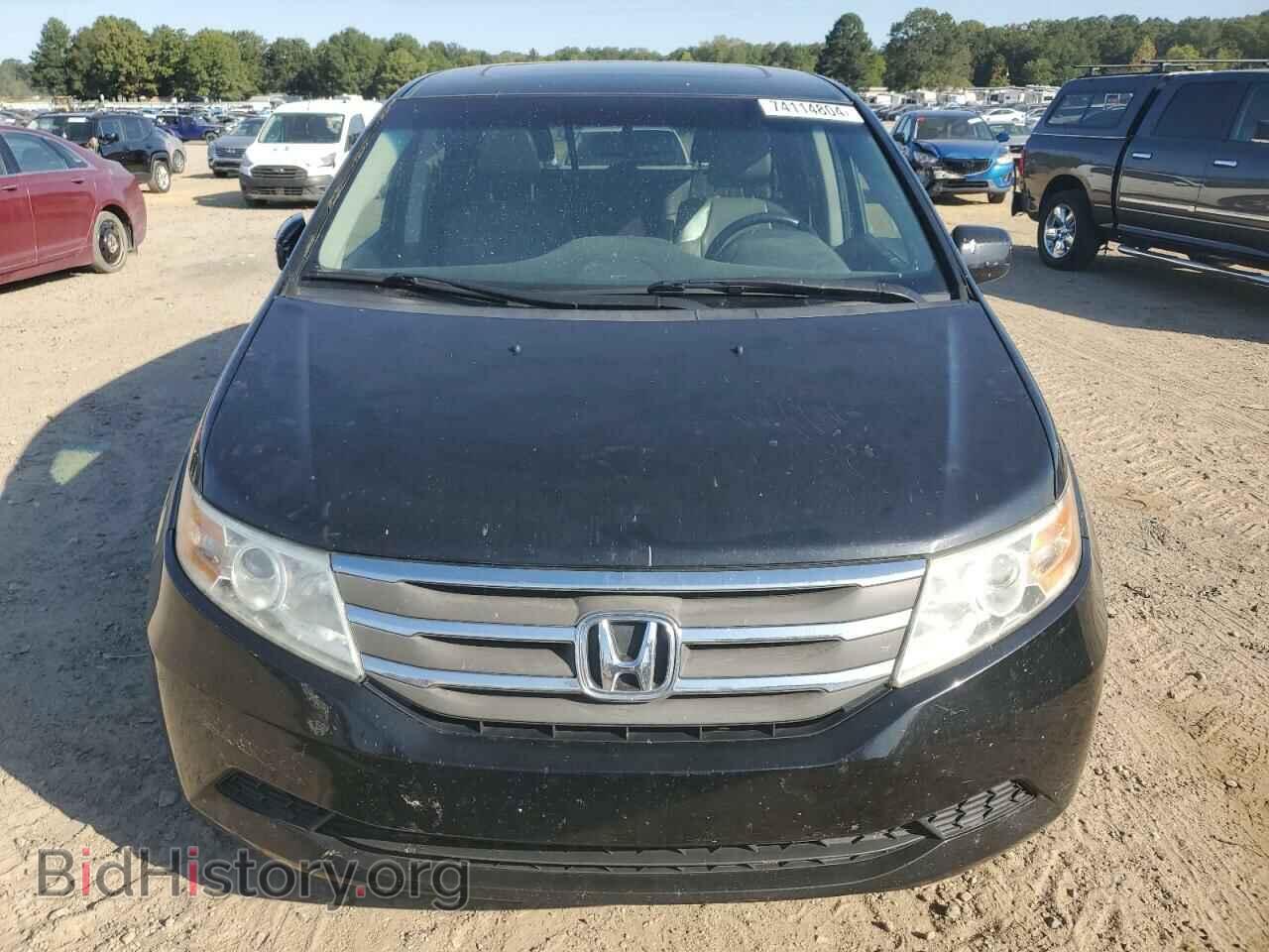 2012 HONDA All Models - VIN: 5FNRL5H61CB041974 - Фото 5