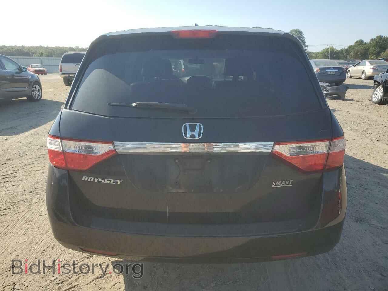 2012 HONDA All Models - VIN: 5FNRL5H61CB041974 - Фото 6