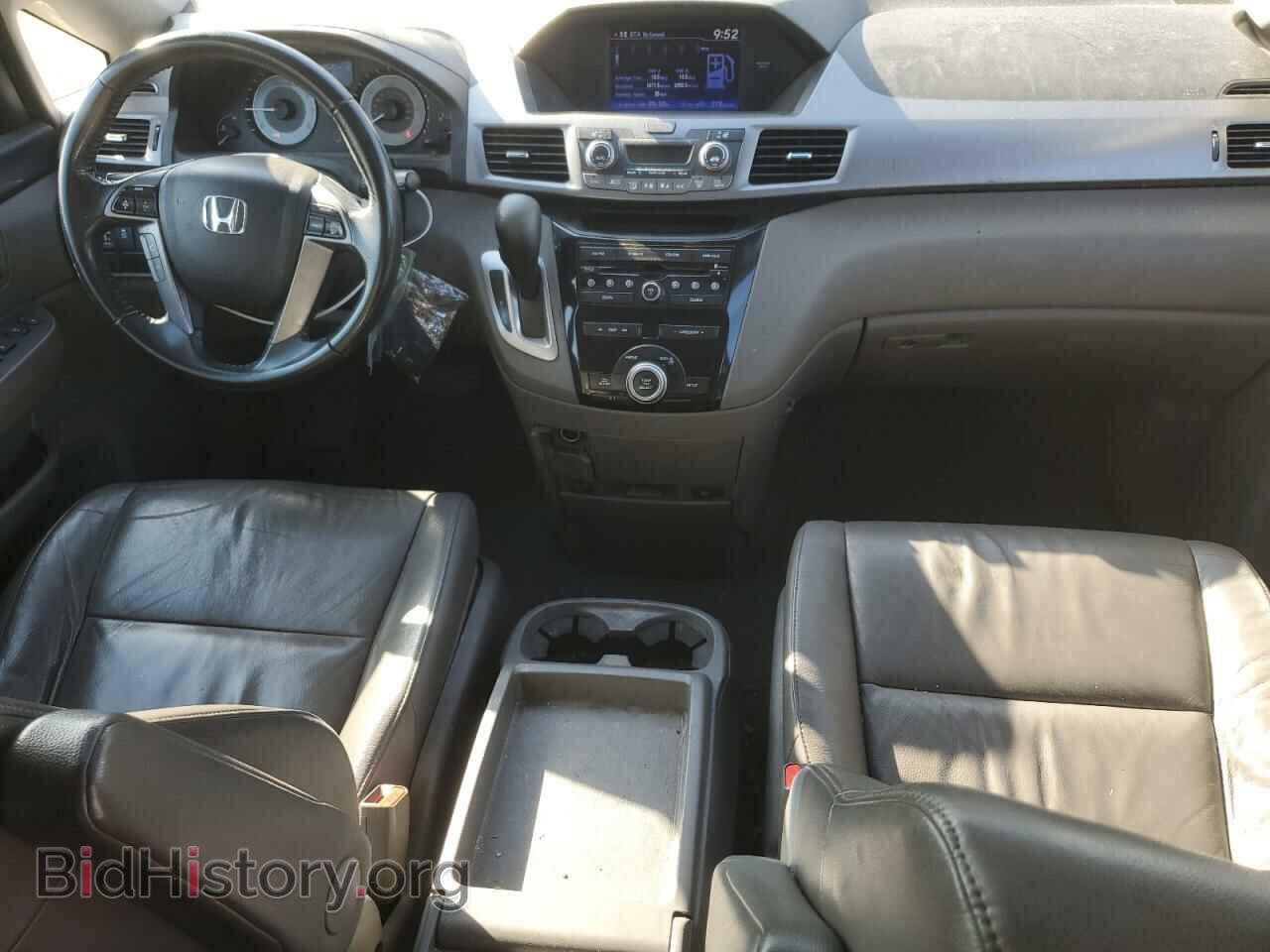 2012 HONDA All Models - VIN: 5FNRL5H61CB041974 - Фото 8