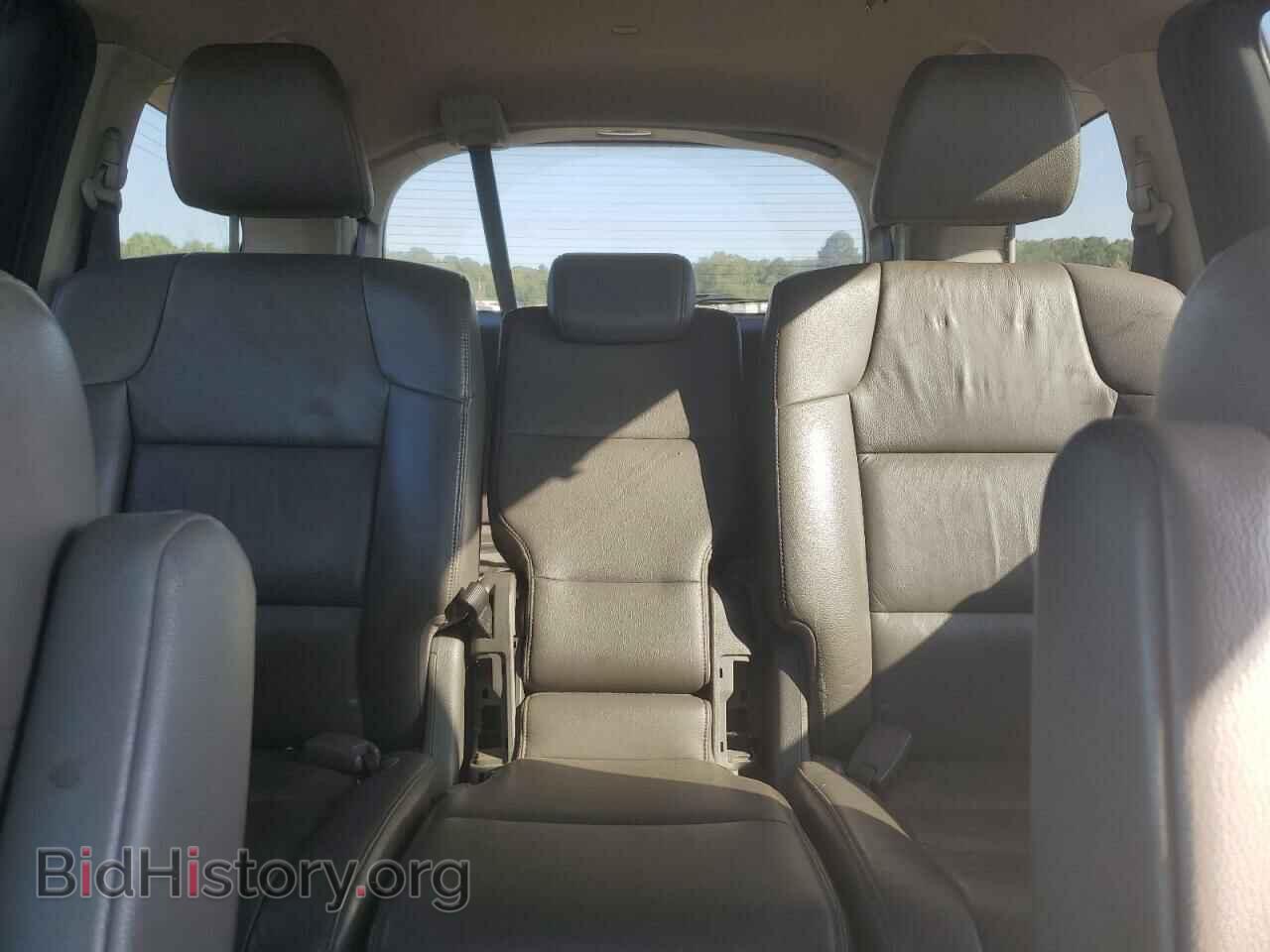 2012 HONDA All Models - VIN: 5FNRL5H61CB041974 - Фото 10