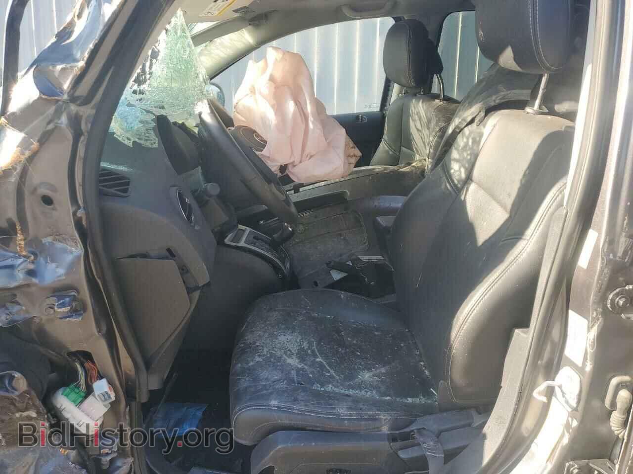 2017 JEEP COMPASS - VIN: 1C4NJDEB9HD176408 - Фото 7