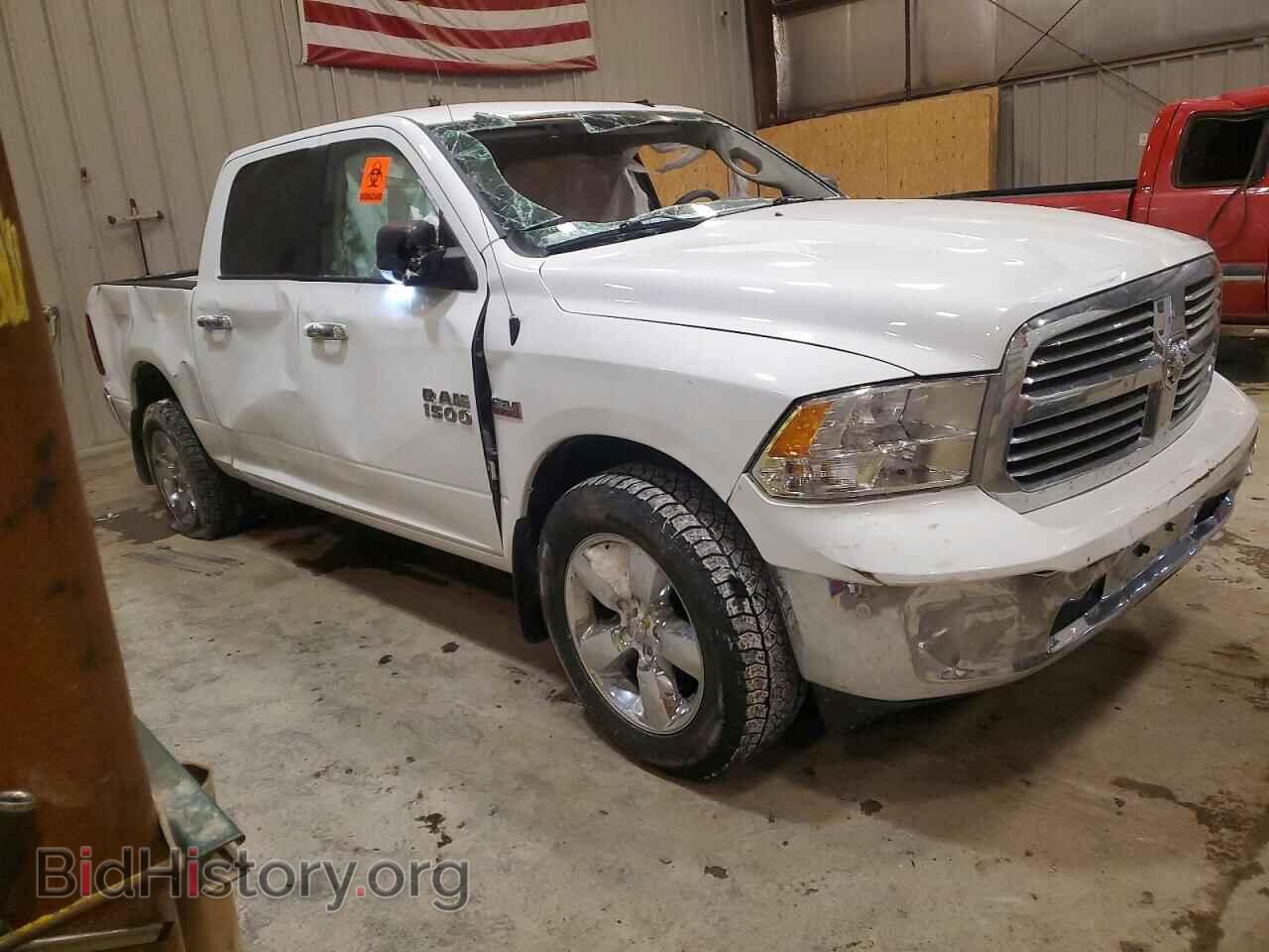 2016 RAM 1500 - VIN: 3C6RR7LT6GG214595 - Photo 4