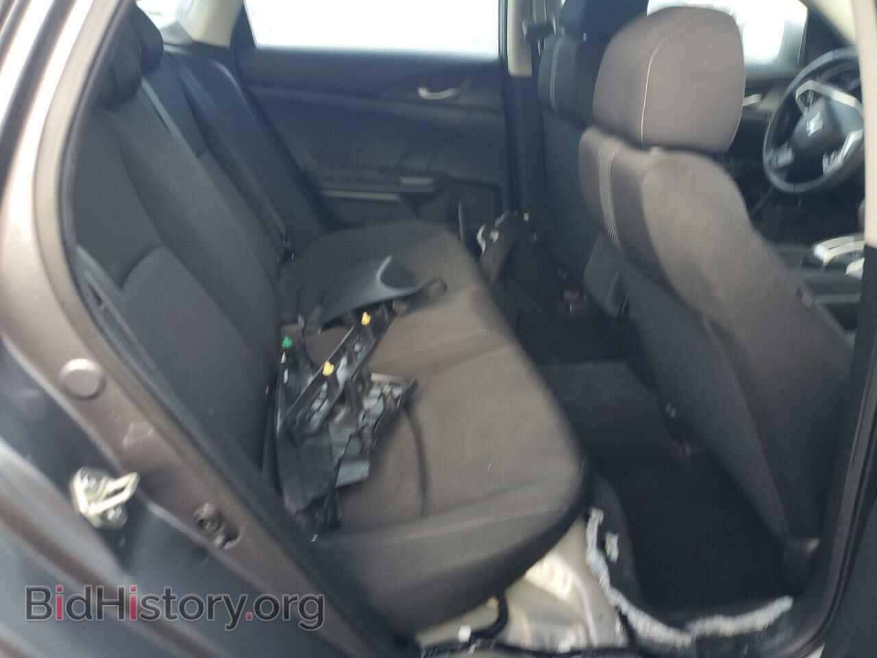 2019 HONDA CIVIC - VIN: 2HGFC2F65KH588440 - Фото 10