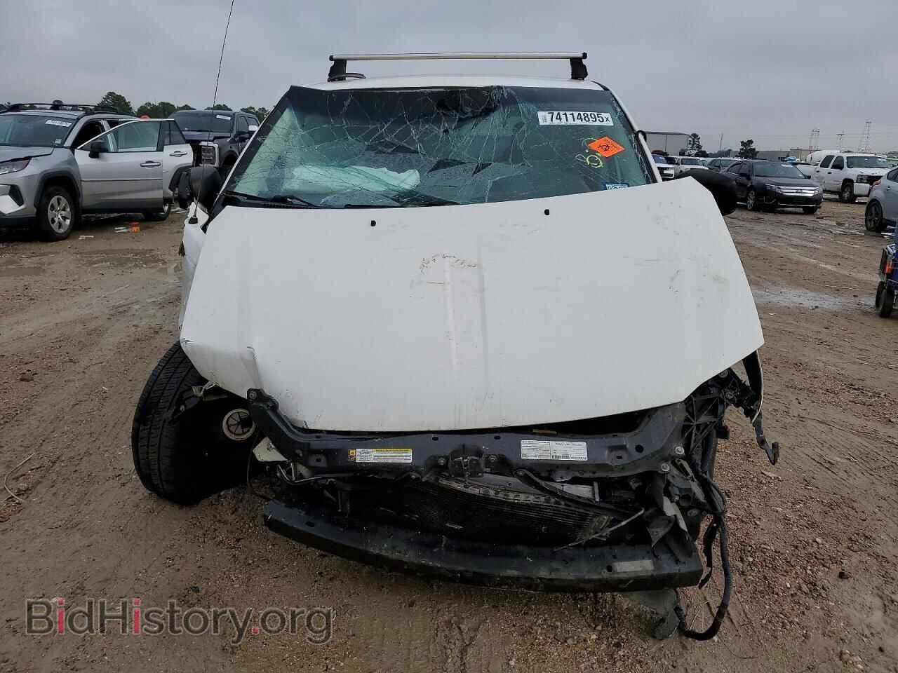 2008 DODGE CARAVAN - VIN: 1D8HN44H28B113719 - Фото 5
