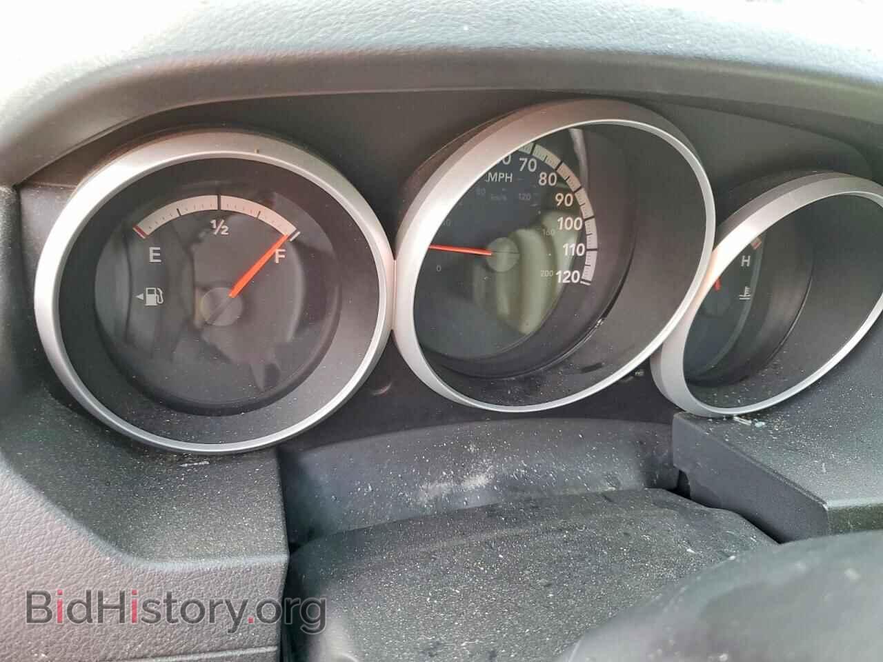 2008 DODGE CARAVAN - VIN: 1D8HN44H28B113719 - Фото 9