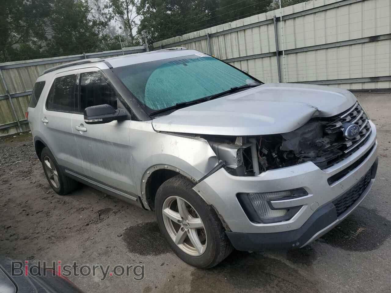 2017 FORD EXPLORER - VIN: 1FM5K8D89HGB16469 - Photo 4