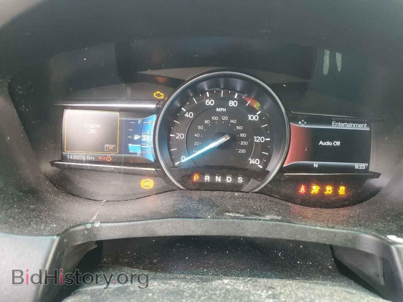 2017 FORD EXPLORER - VIN: 1FM5K8D89HGB16469 - Photo 9