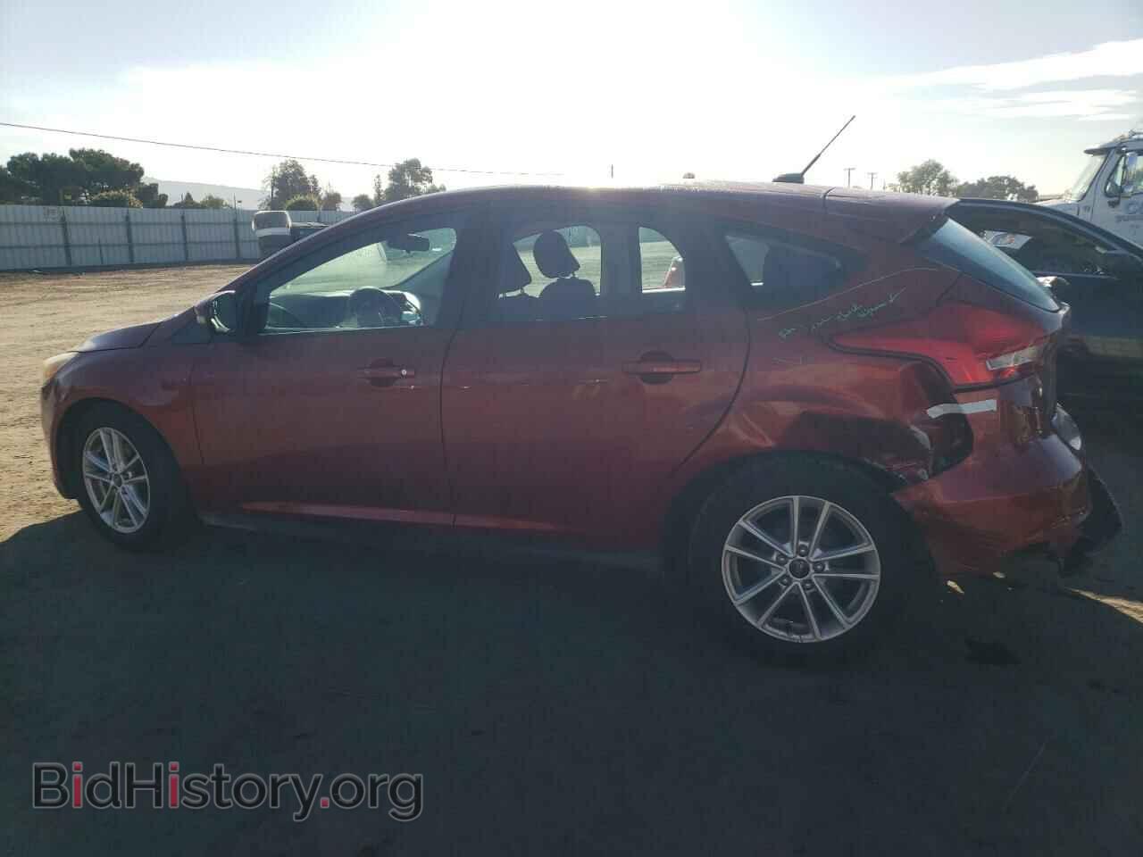 2015 FORD FOCUS - VIN: 1FADP3K27FL349392 - Фото 2