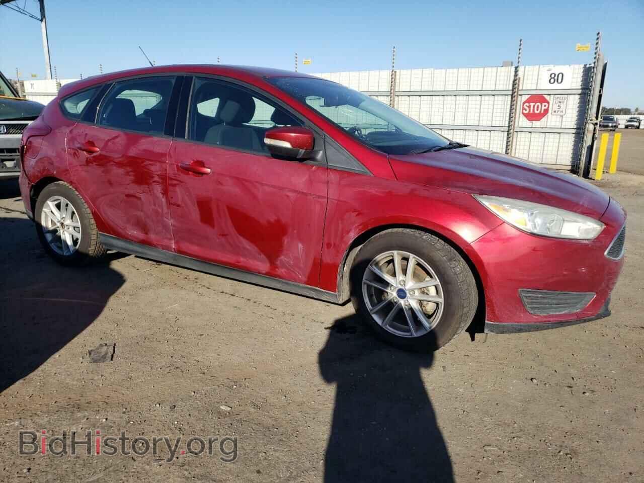 2015 FORD FOCUS - VIN: 1FADP3K27FL349392 - Фото 4