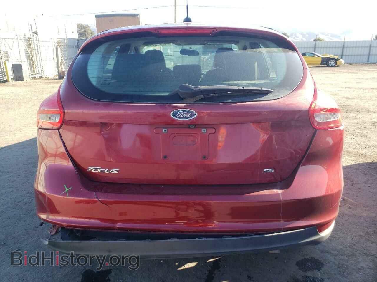 2015 FORD FOCUS - VIN: 1FADP3K27FL349392 - Фото 6