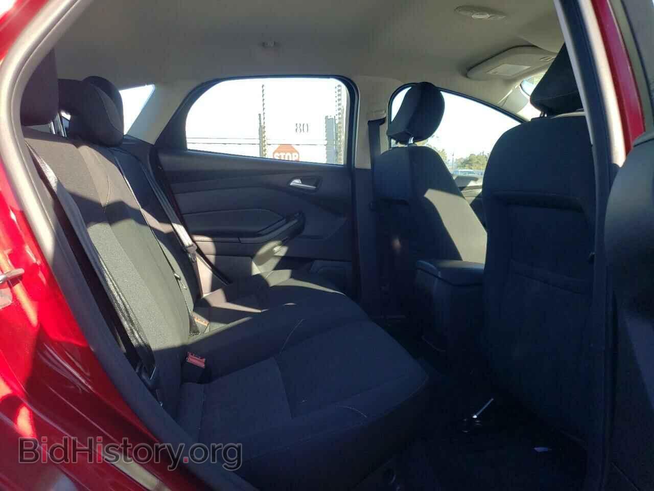 2015 FORD FOCUS - VIN: 1FADP3K27FL349392 - Фото 10