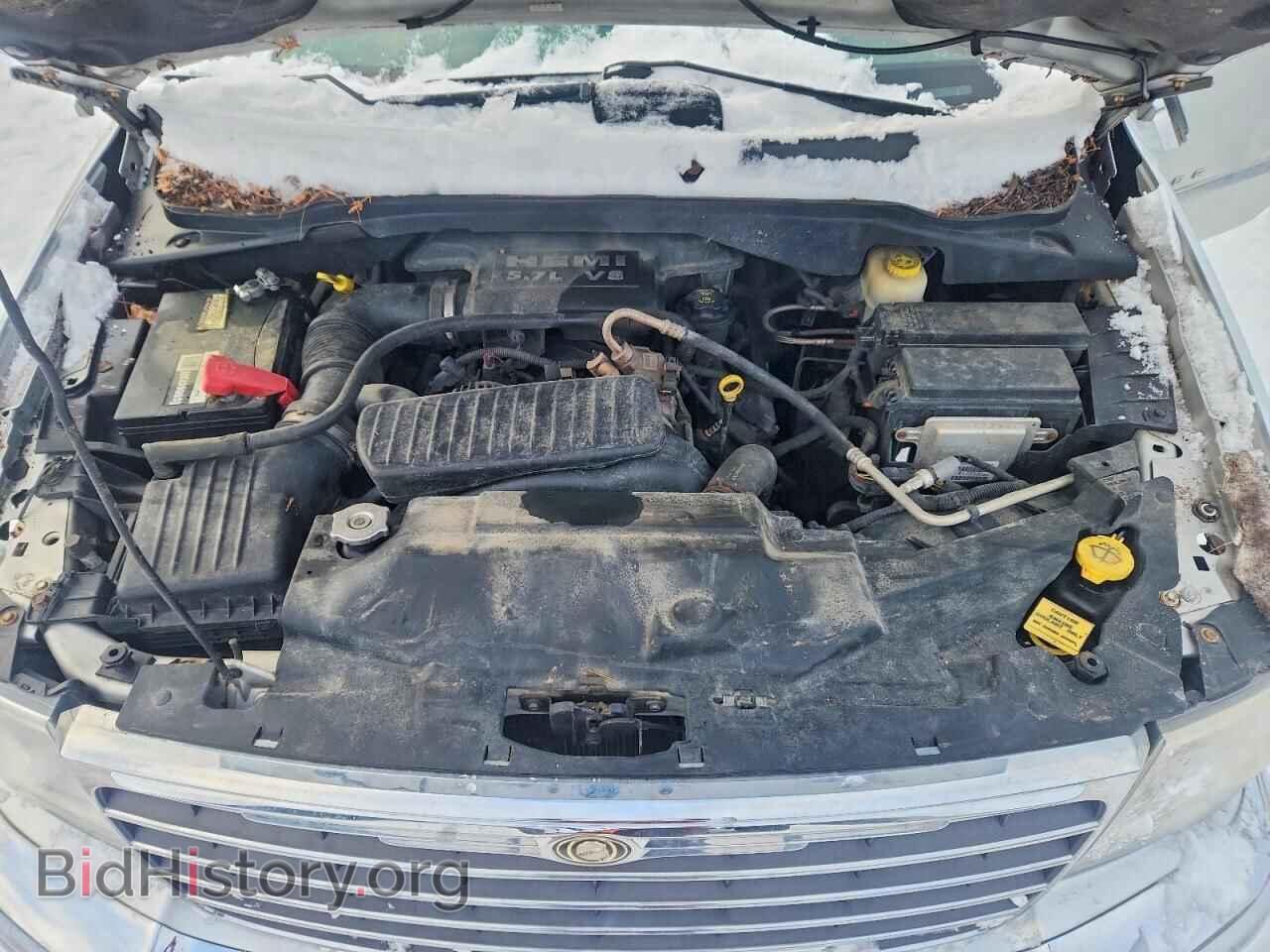 2008 CHRYSLER ASPEN - VIN: 1A8HW58258F132306 - Фото 12