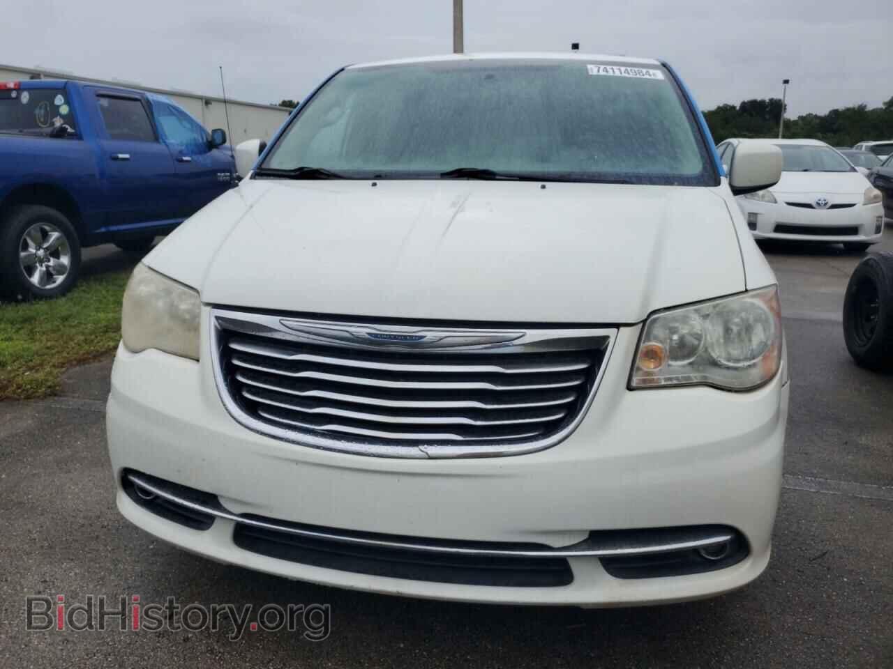 2012 CHRYSLER MINIVAN - VIN: 2C4RC1BG3CR375115 - Фото 5