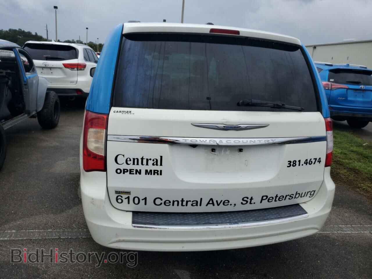2012 CHRYSLER MINIVAN - VIN: 2C4RC1BG3CR375115 - Фото 6