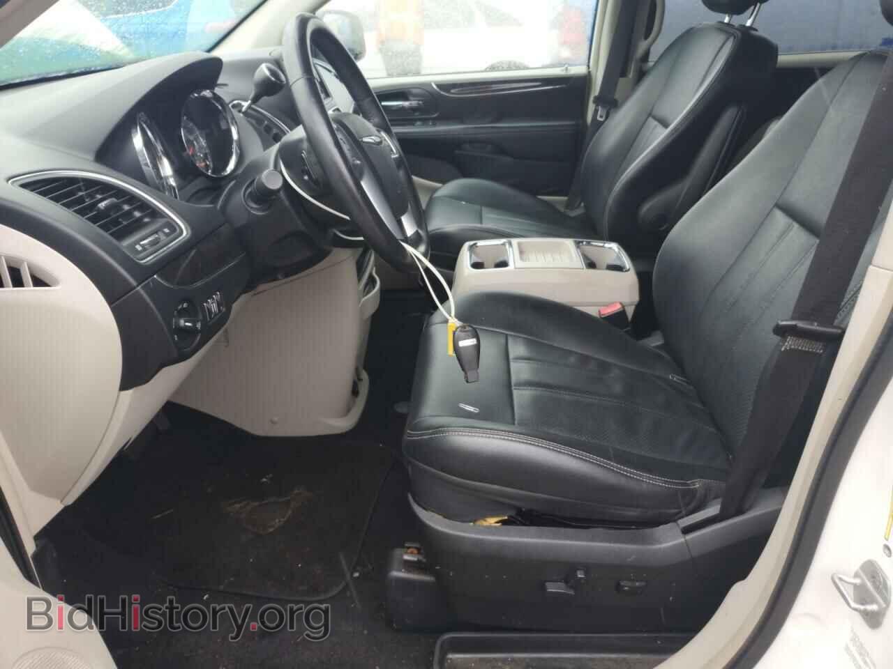2012 CHRYSLER MINIVAN - VIN: 2C4RC1BG3CR375115 - Фото 7