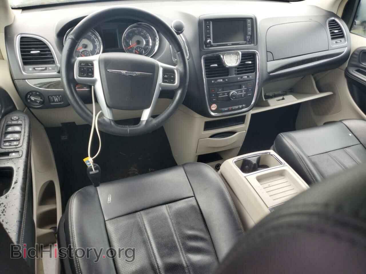 2012 CHRYSLER MINIVAN - VIN: 2C4RC1BG3CR375115 - Фото 8