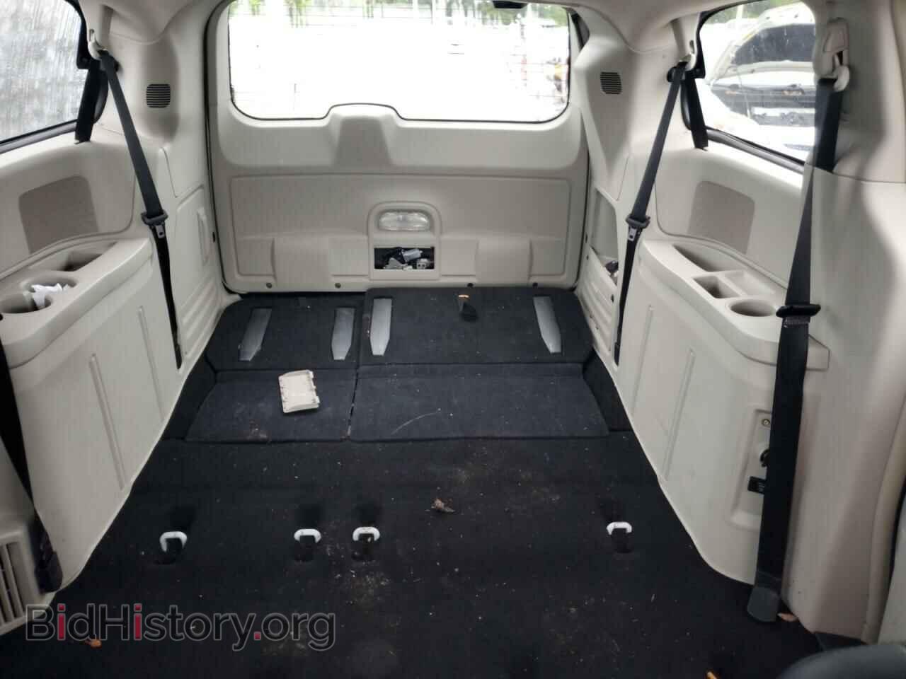2012 CHRYSLER MINIVAN - VIN: 2C4RC1BG3CR375115 - Фото 10