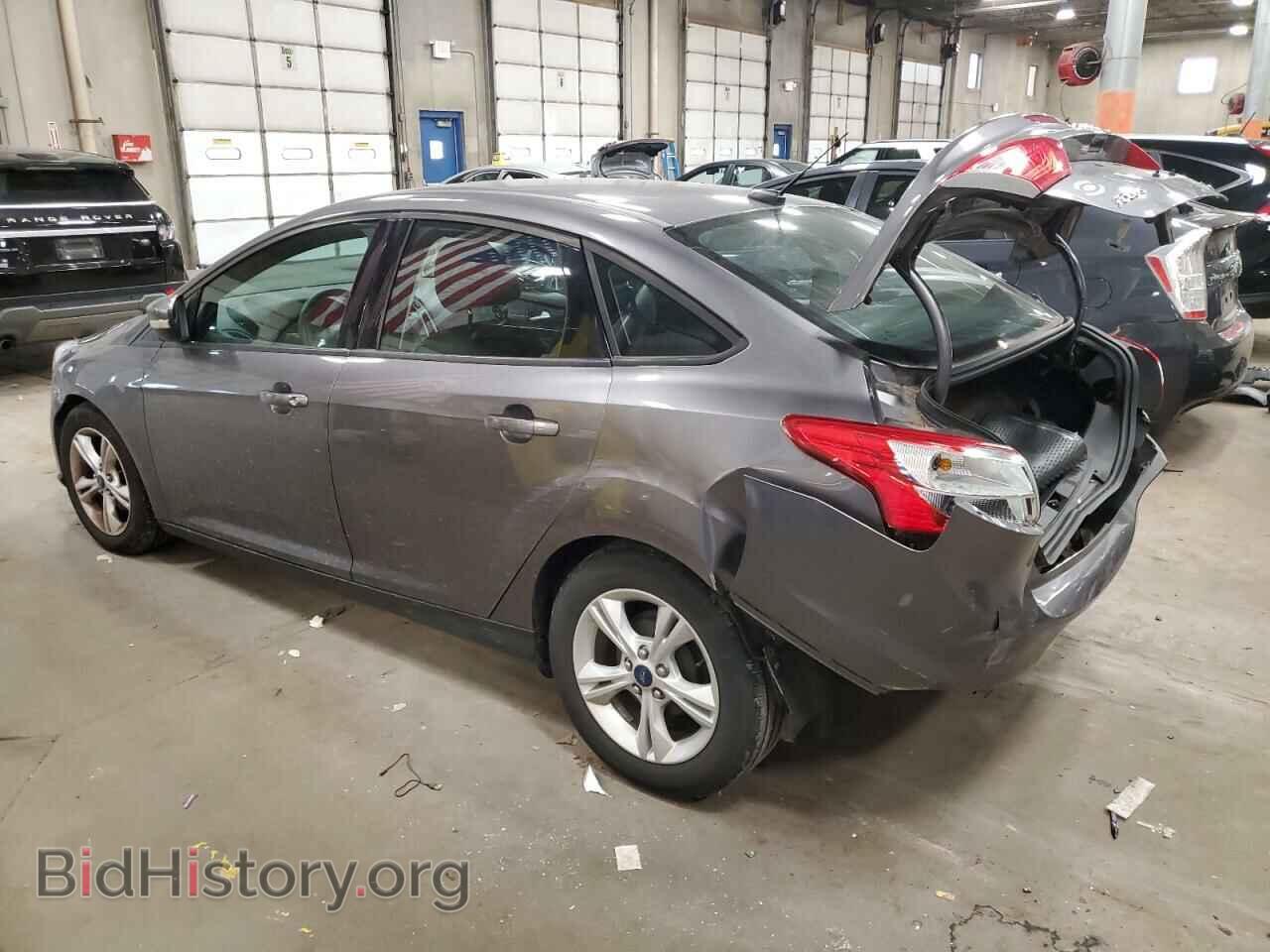 2014 FORD FOCUS - VIN: 1FADP3F24EL413560 - Фото 2