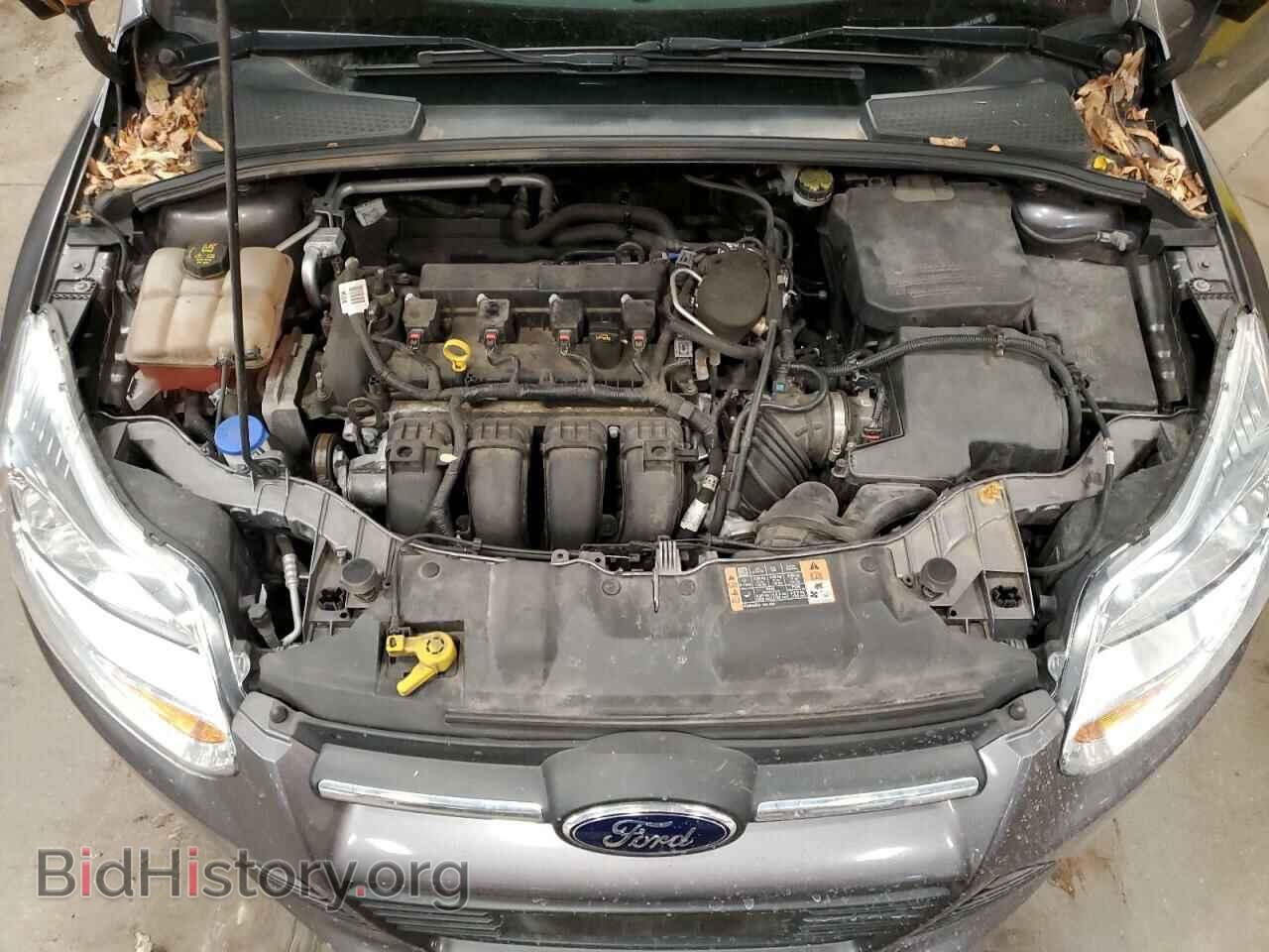 2014 FORD FOCUS - VIN: 1FADP3F24EL413560 - Фото 11