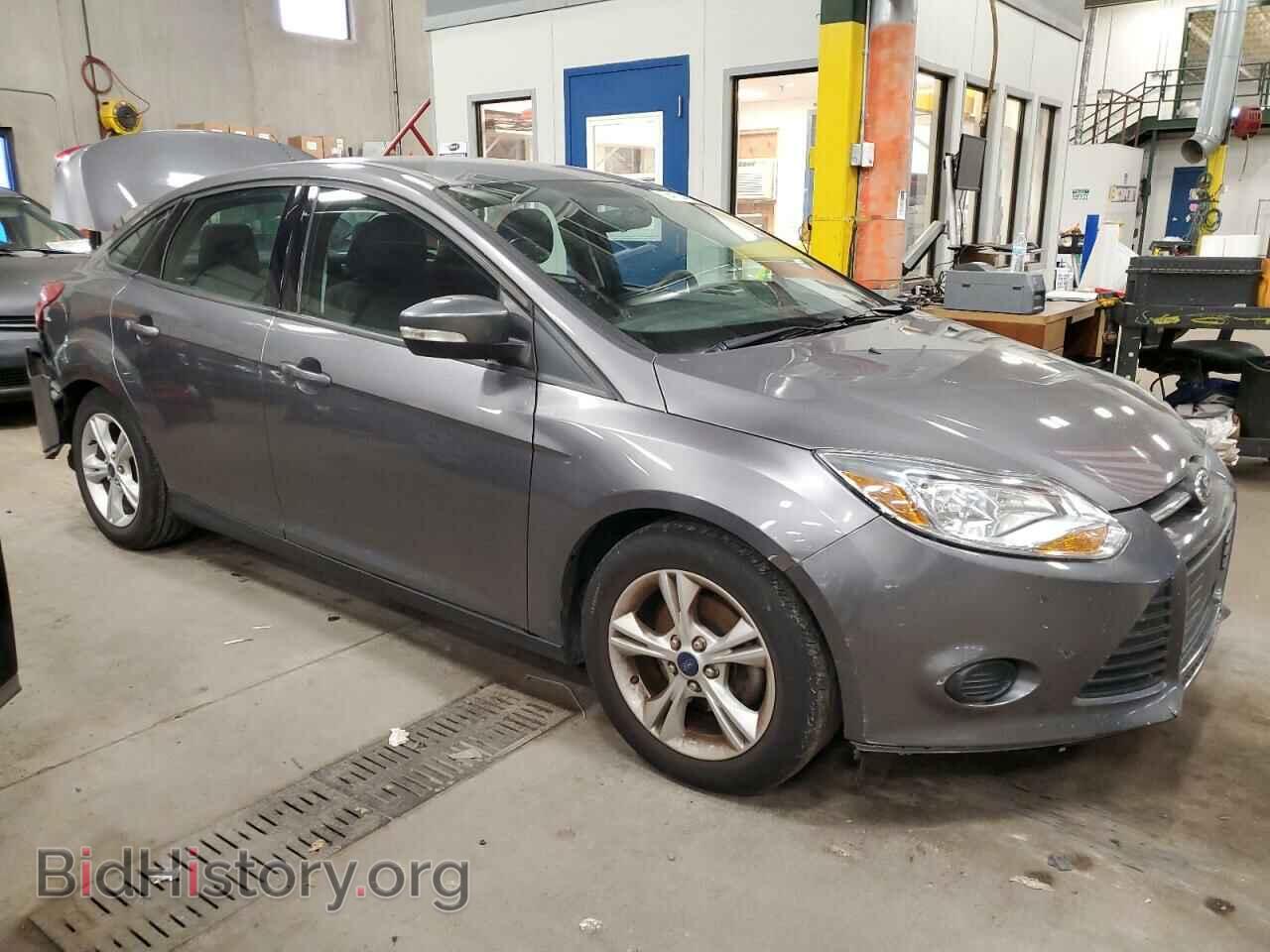 2014 FORD FOCUS - VIN: 1FADP3F24EL413560 - Фото 4