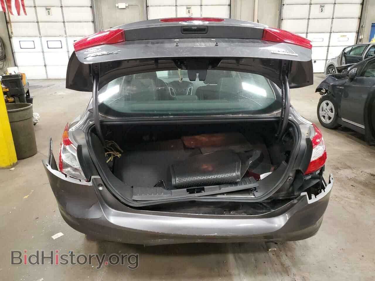 2014 FORD FOCUS - VIN: 1FADP3F24EL413560 - Фото 6