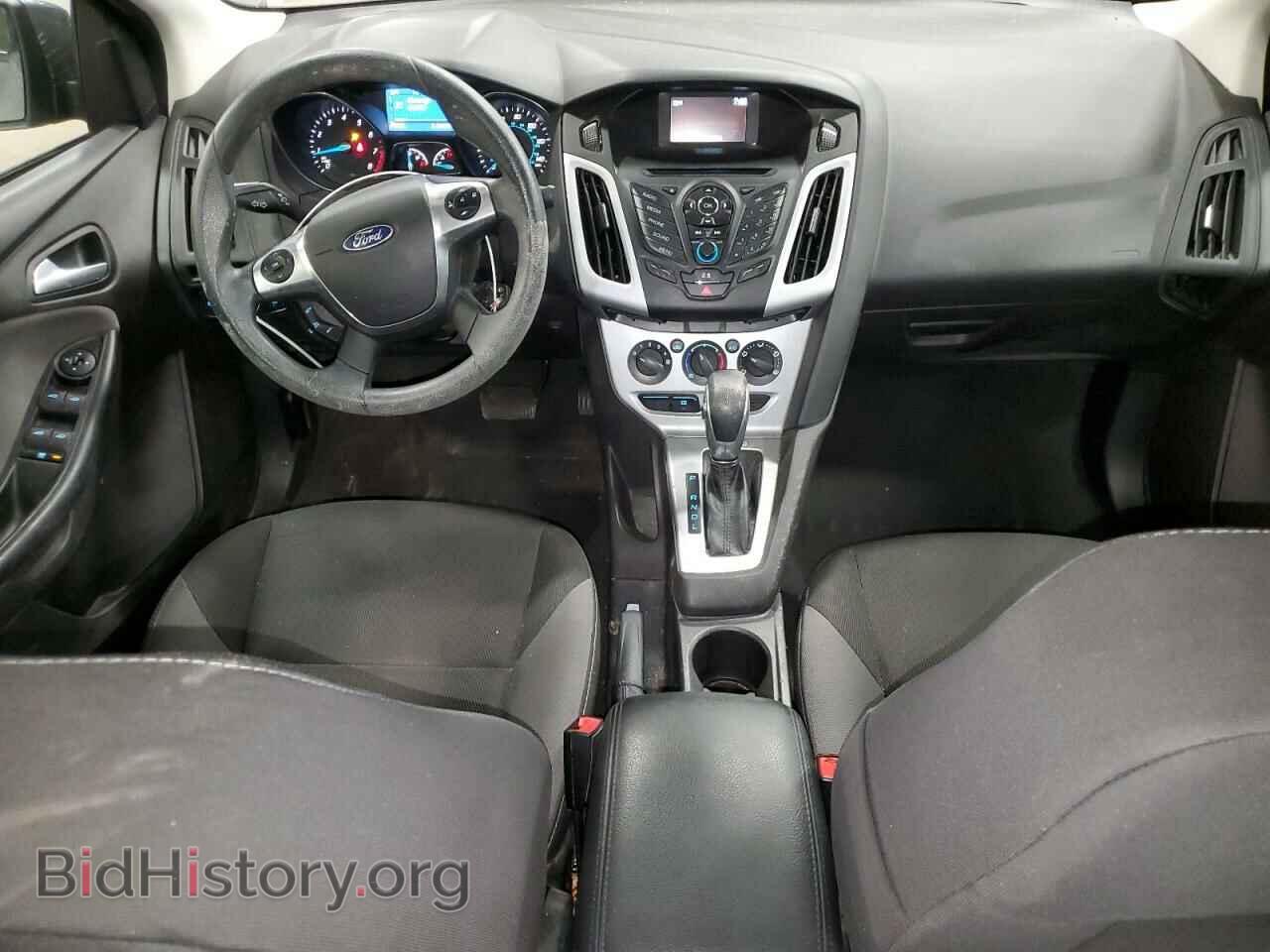 2014 FORD FOCUS - VIN: 1FADP3F24EL413560 - Фото 8