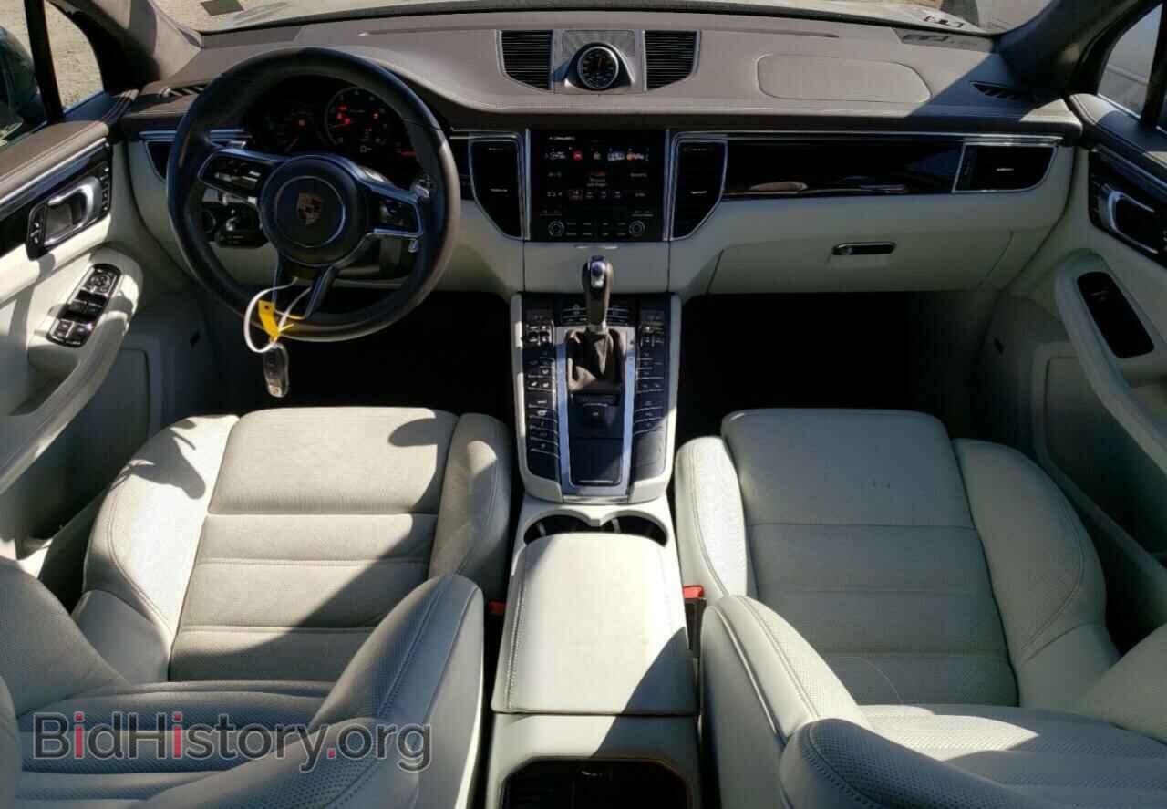 2018 PORSCHE MACAN - VIN: WP1AF2A58JLB70968 - Фото 8