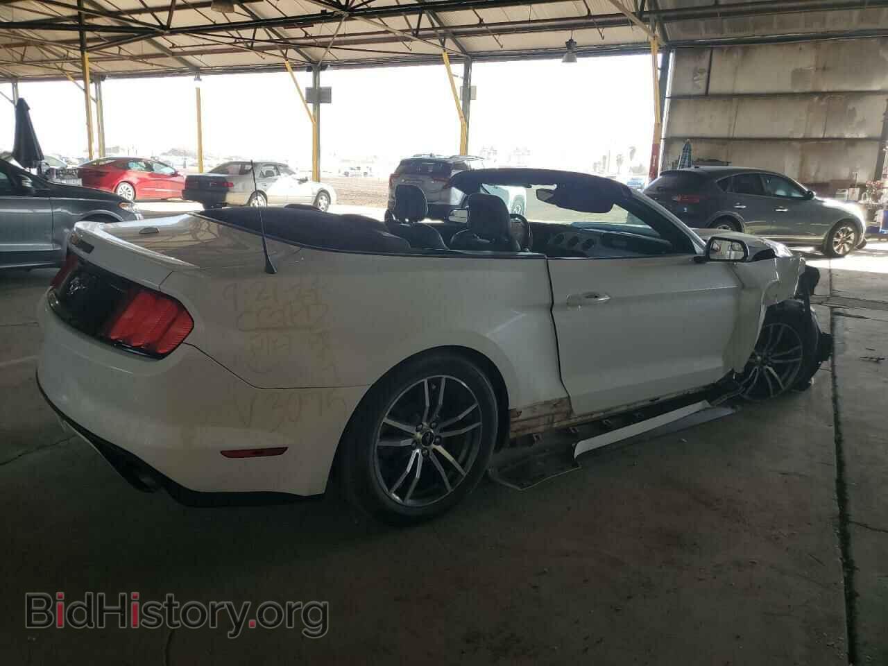 2016 FORD ALL Models - VIN: 1FATP8UH2G5243075 - Фото 3