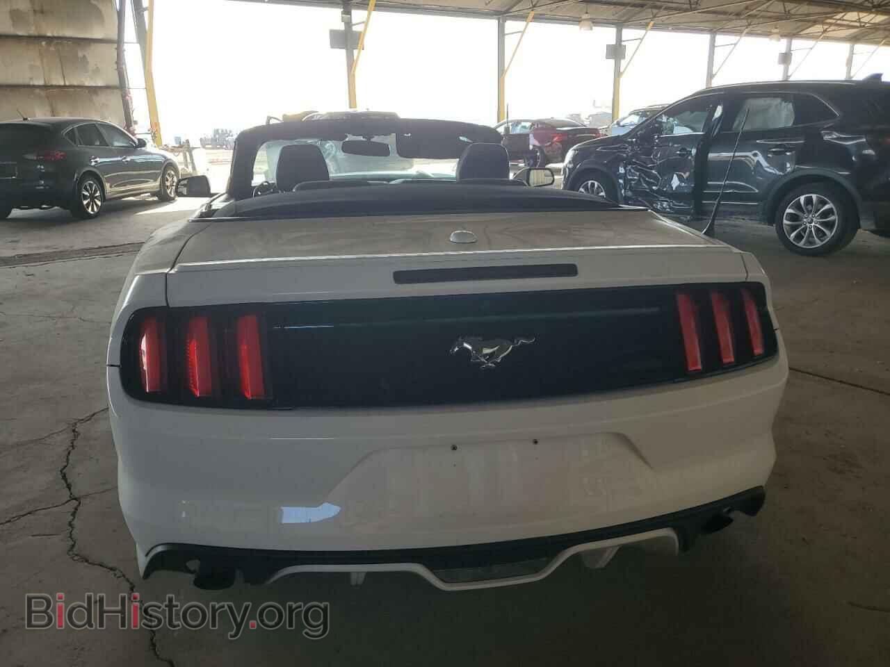2016 FORD ALL Models - VIN: 1FATP8UH2G5243075 - Фото 6