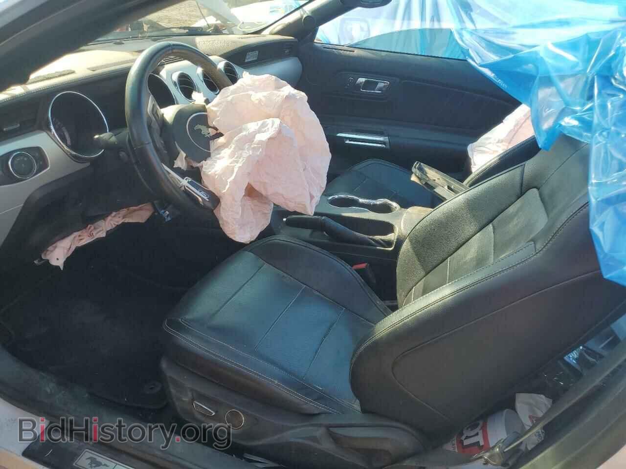 2016 FORD ALL Models - VIN: 1FATP8UH2G5243075 - Фото 7