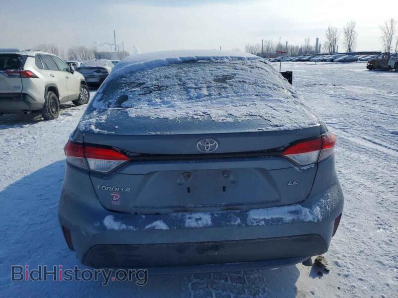 2020 Toyota COROLLA (VIN 5YFBPRBE8LP105896) — photo 6 of 12
