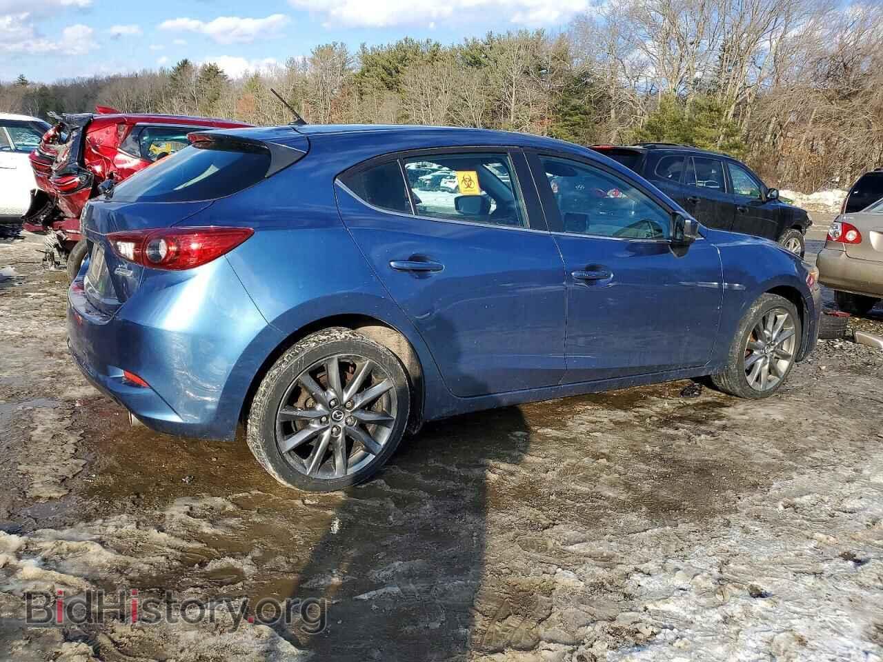 2018 MAZDA 3 - VIN: 3MZBN1L30JM274848 - Фото 3