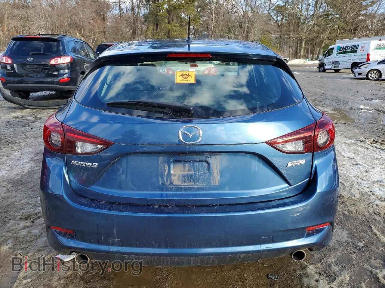 2018 MAZDA 3 - VIN: 3MZBN1L30JM274848 - Фото 6