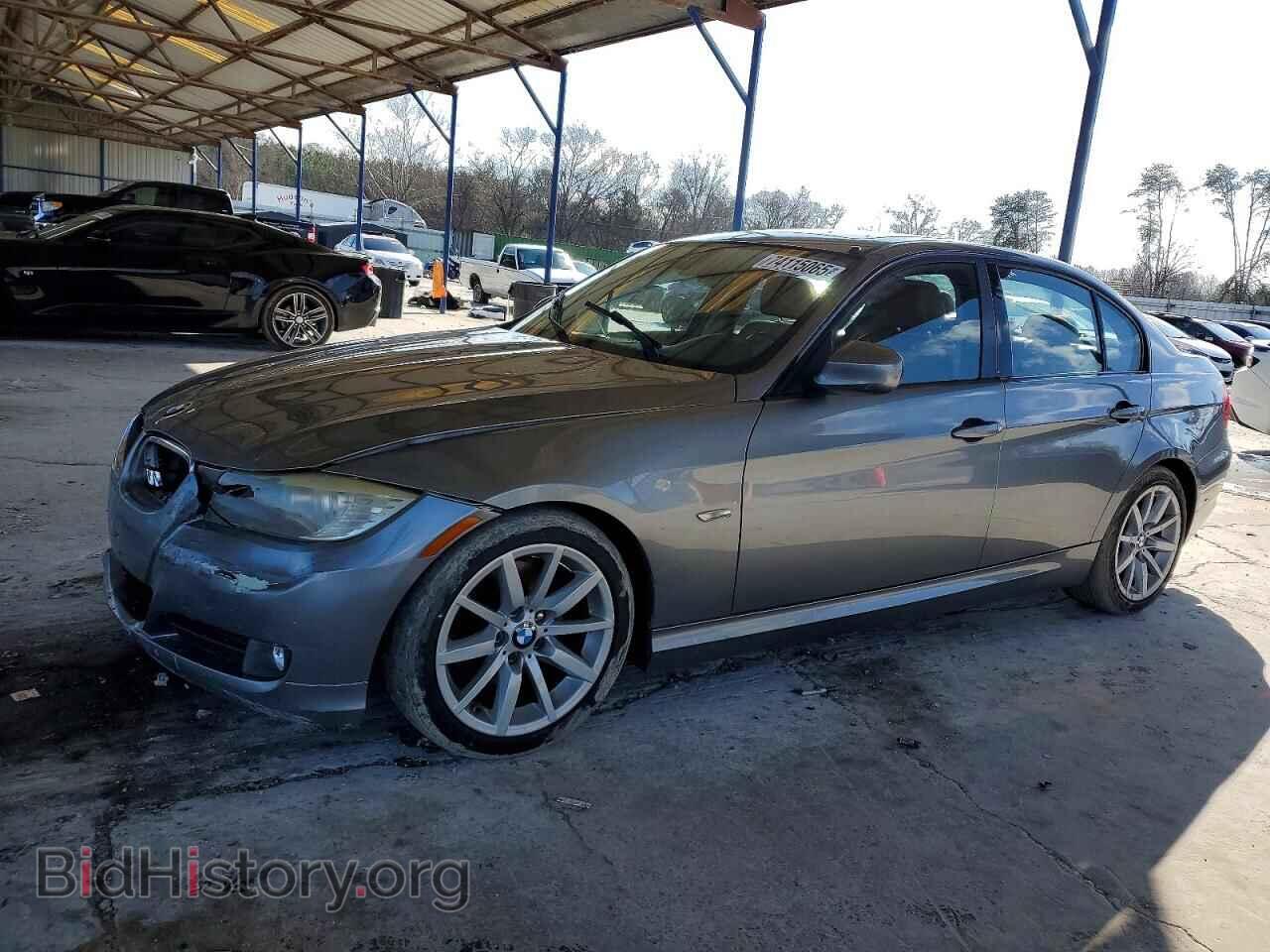Photo WBAPH7C53BE675335 - BMW 3 SERIES 2011