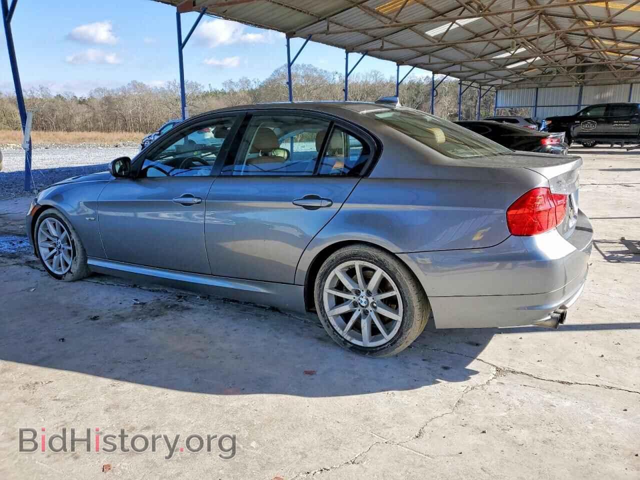 2011 BMW 3 SERIES - VIN: WBAPH7C53BE675335 - Фото 2