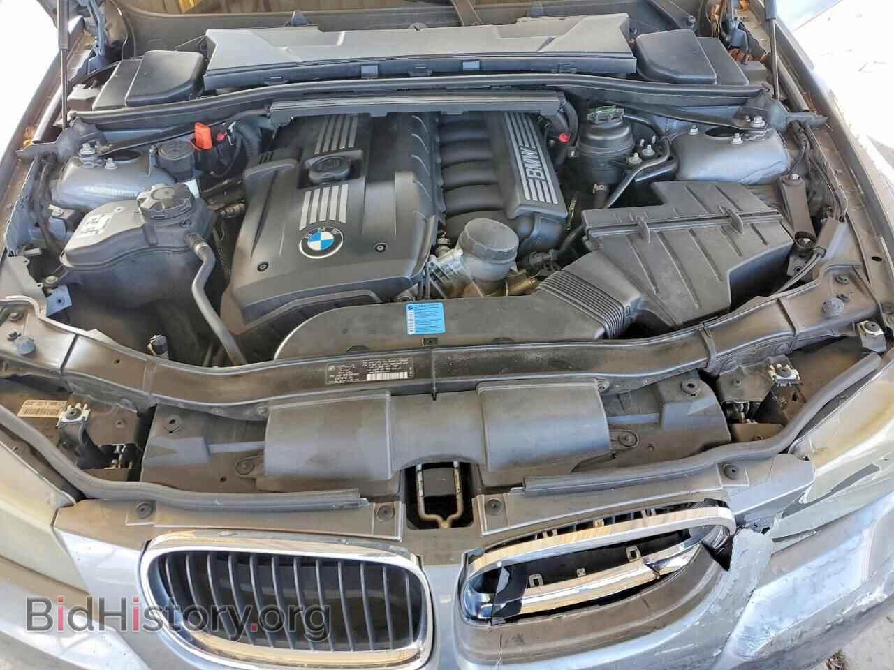 2011 BMW 3 SERIES - VIN: WBAPH7C53BE675335 - Фото 11