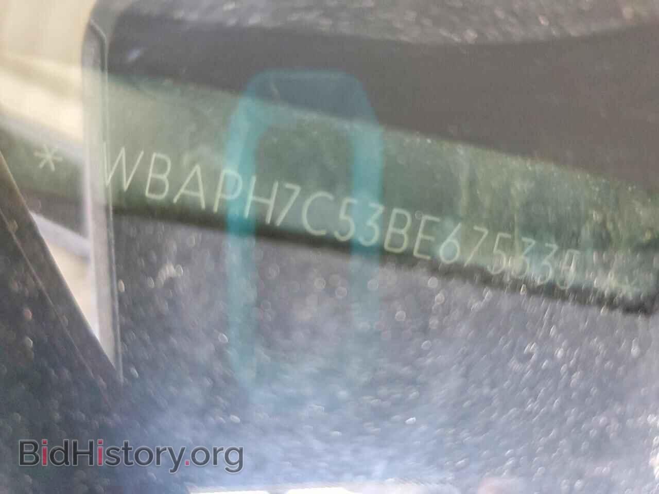 2011 BMW 3 SERIES - VIN: WBAPH7C53BE675335 - Фото 12