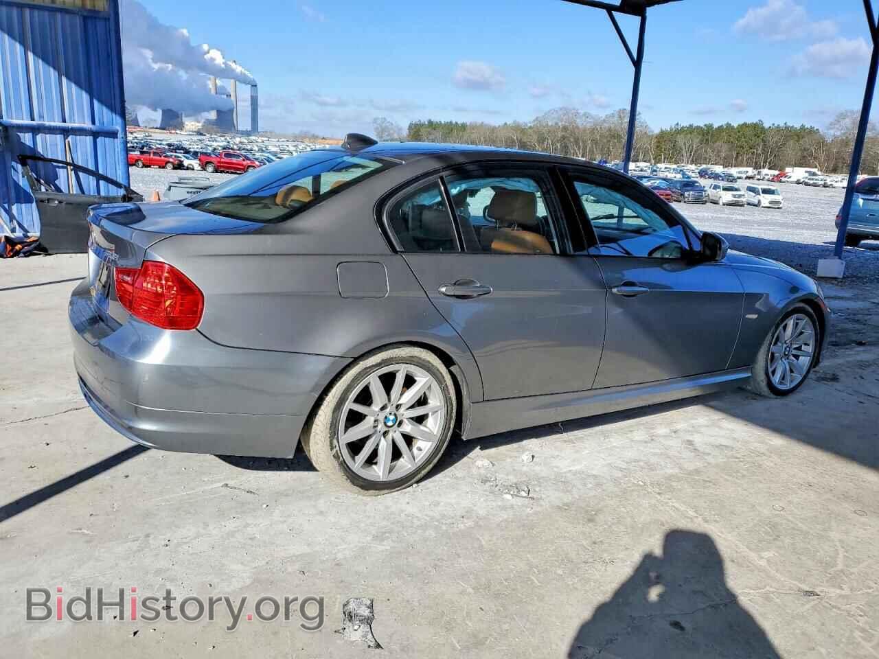 2011 BMW 3 SERIES - VIN: WBAPH7C53BE675335 - Фото 3