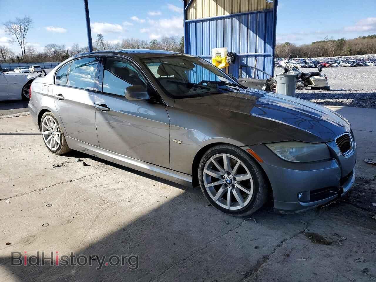 2011 BMW 3 SERIES - VIN: WBAPH7C53BE675335 - Фото 4