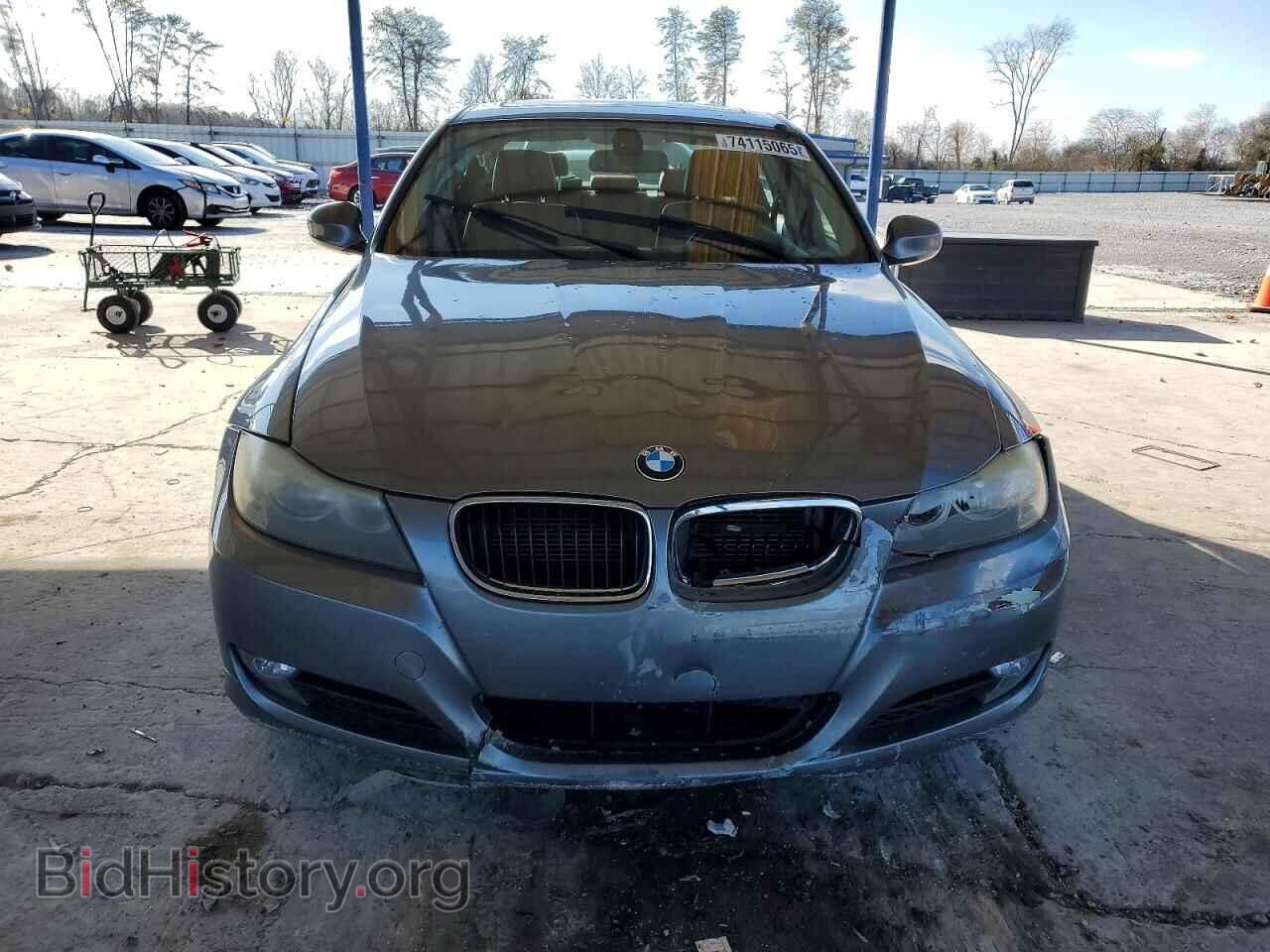 2011 BMW 3 SERIES - VIN: WBAPH7C53BE675335 - Фото 5
